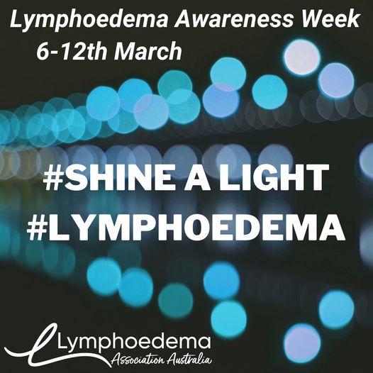 Lymphoedema Awareness Month 2023