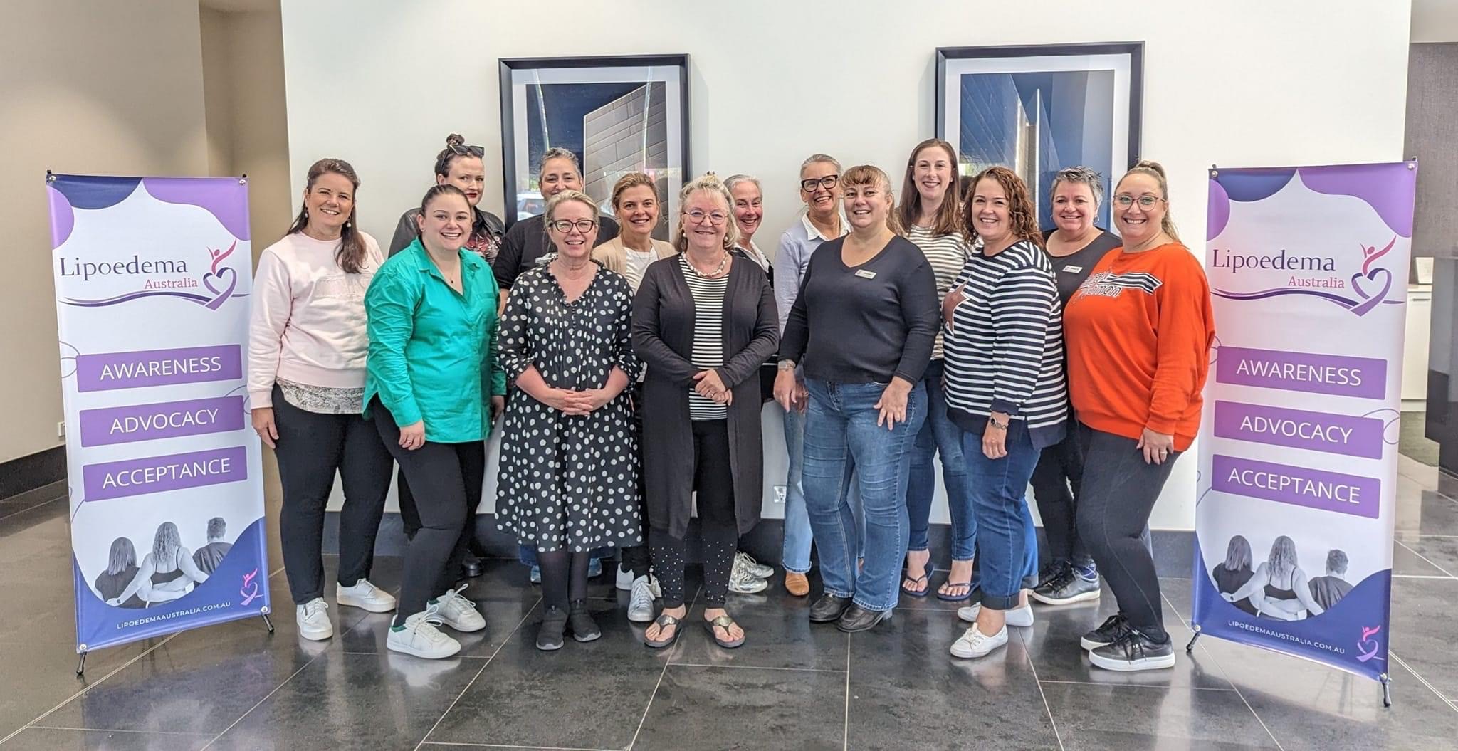 Lisa Higgins | Medical Intuition | Lipoedema Treatment 3 Lipoedema Awareness Month 2023