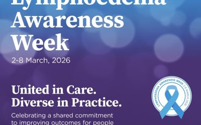 What is Lymphoedema? Lymphoedema Awareness Week 2026