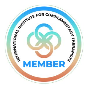 IICT membership logo, Lisa Higgins, Brookvale